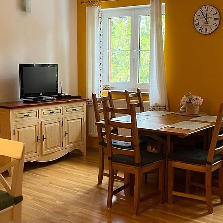 Apartmán Pod Klášterem Rumburk Exterior foto