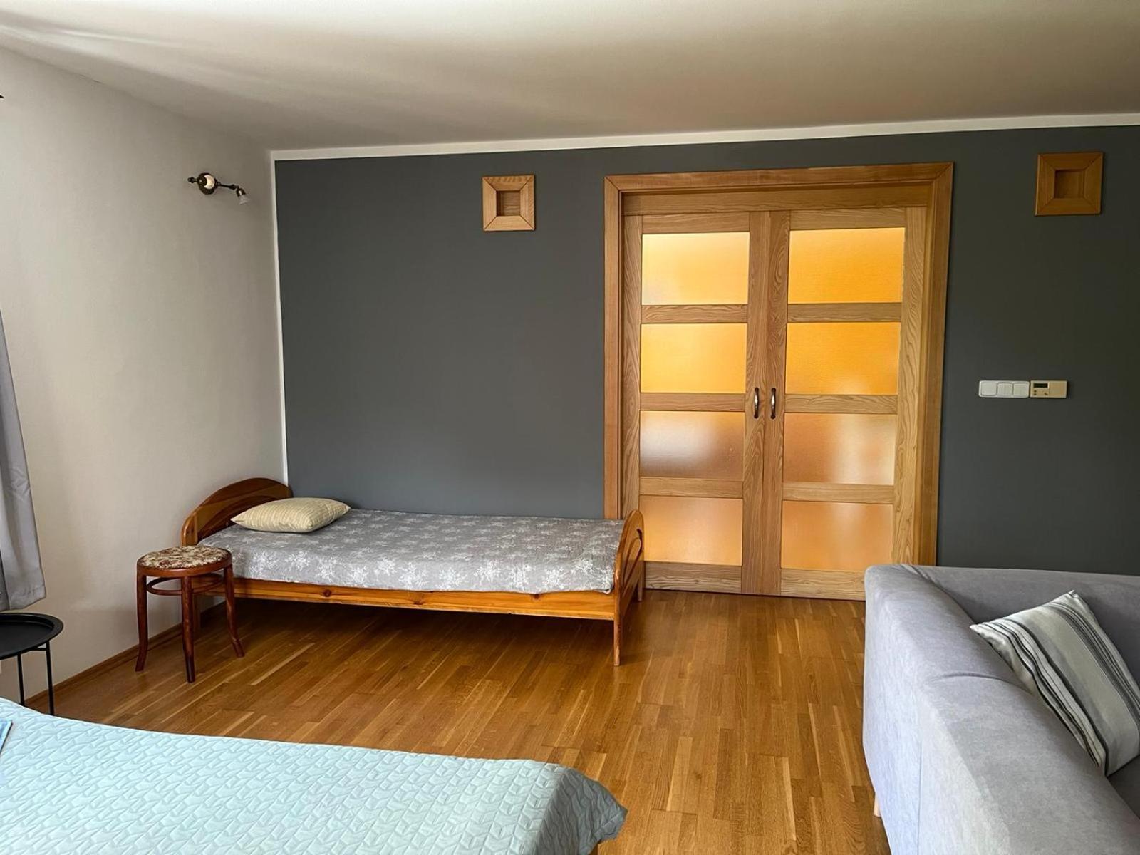 Apartmán Pod Klášterem Rumburk Exterior foto