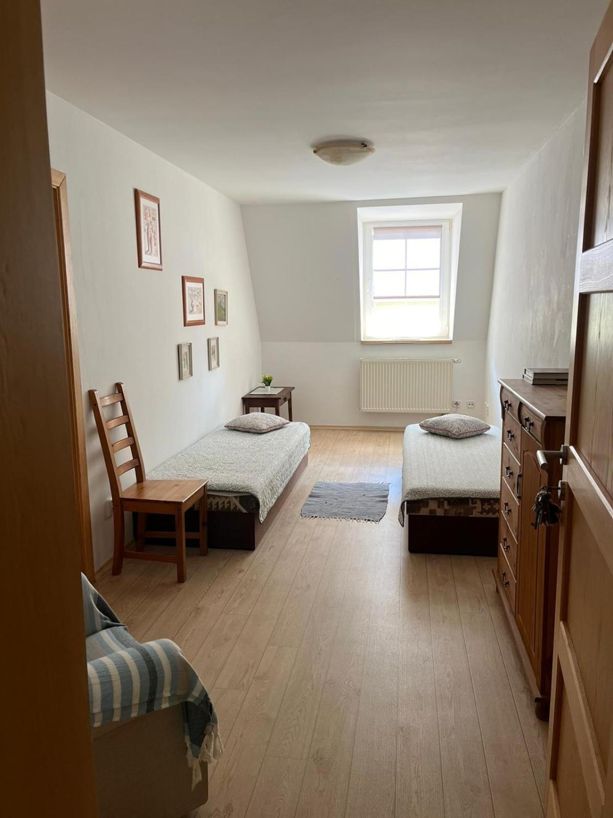 Apartmán Pod Klášterem Rumburk Exterior foto