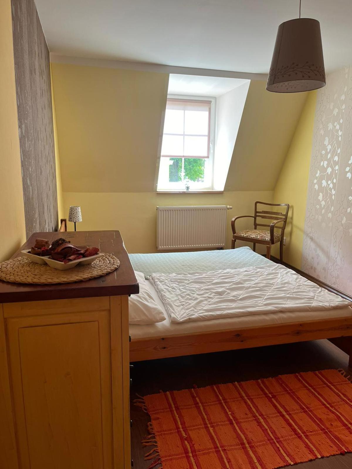 Apartmán Pod Klášterem Rumburk Exterior foto