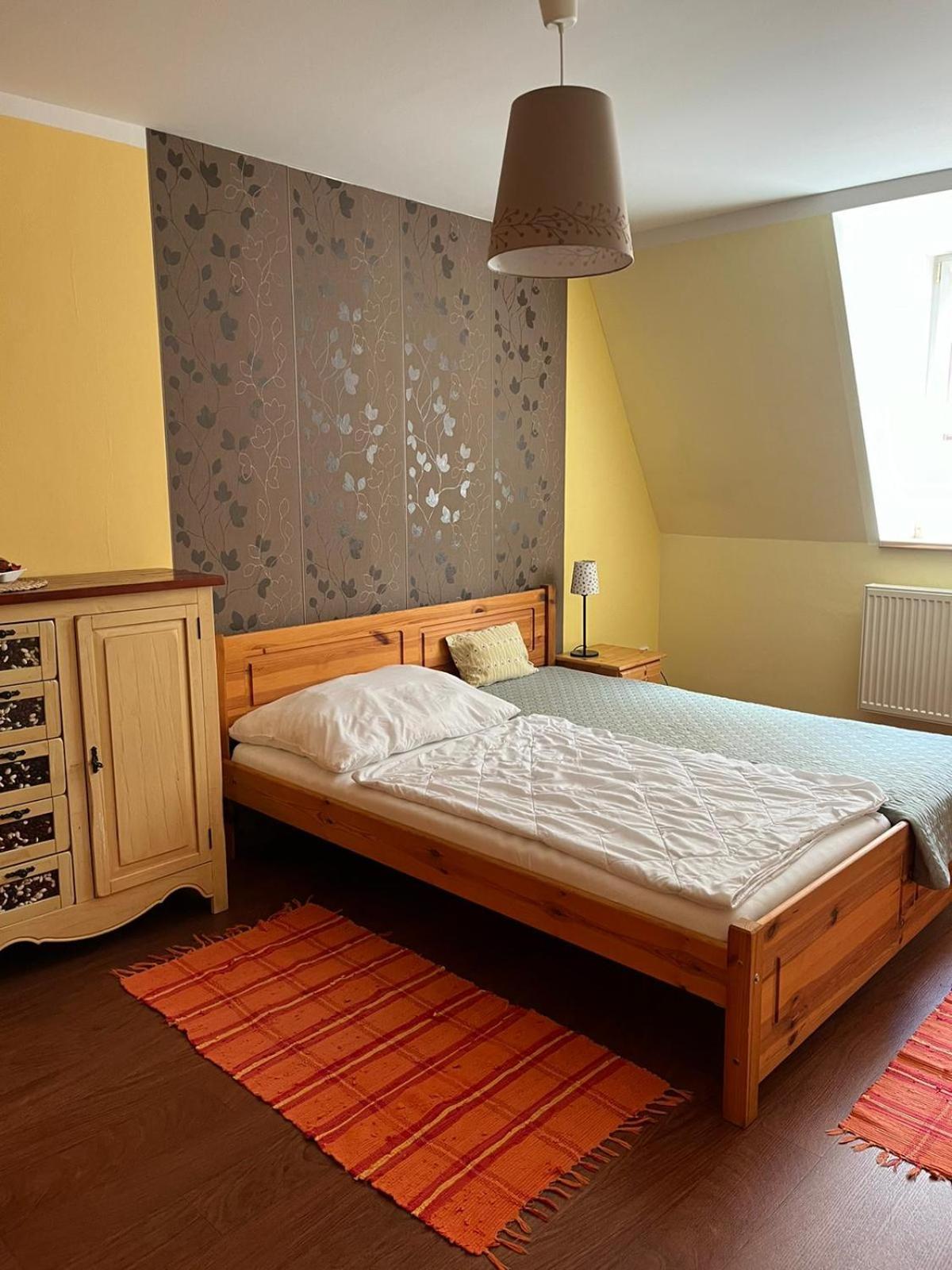 Apartmán Pod Klášterem Rumburk Exterior foto