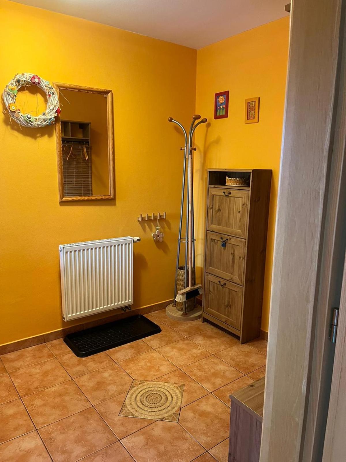 Apartmán Pod Klášterem Rumburk Exterior foto