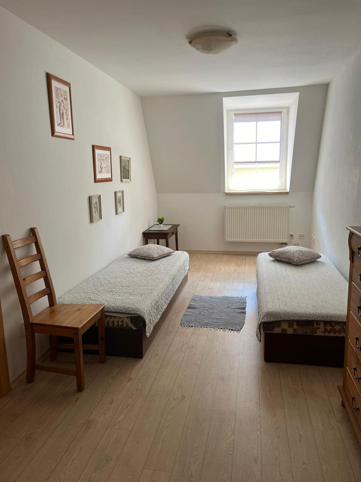 Apartmán Pod Klášterem Rumburk Exterior foto
