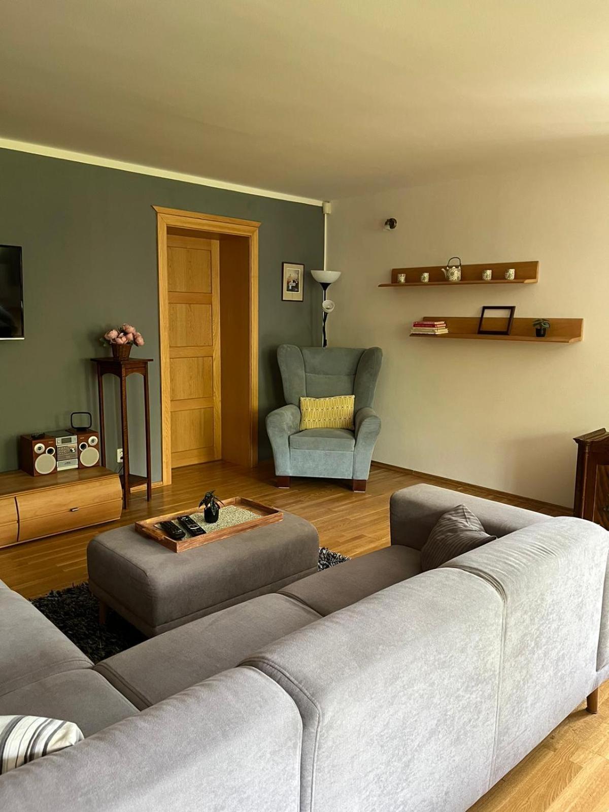 Apartmán Pod Klášterem Rumburk Exterior foto