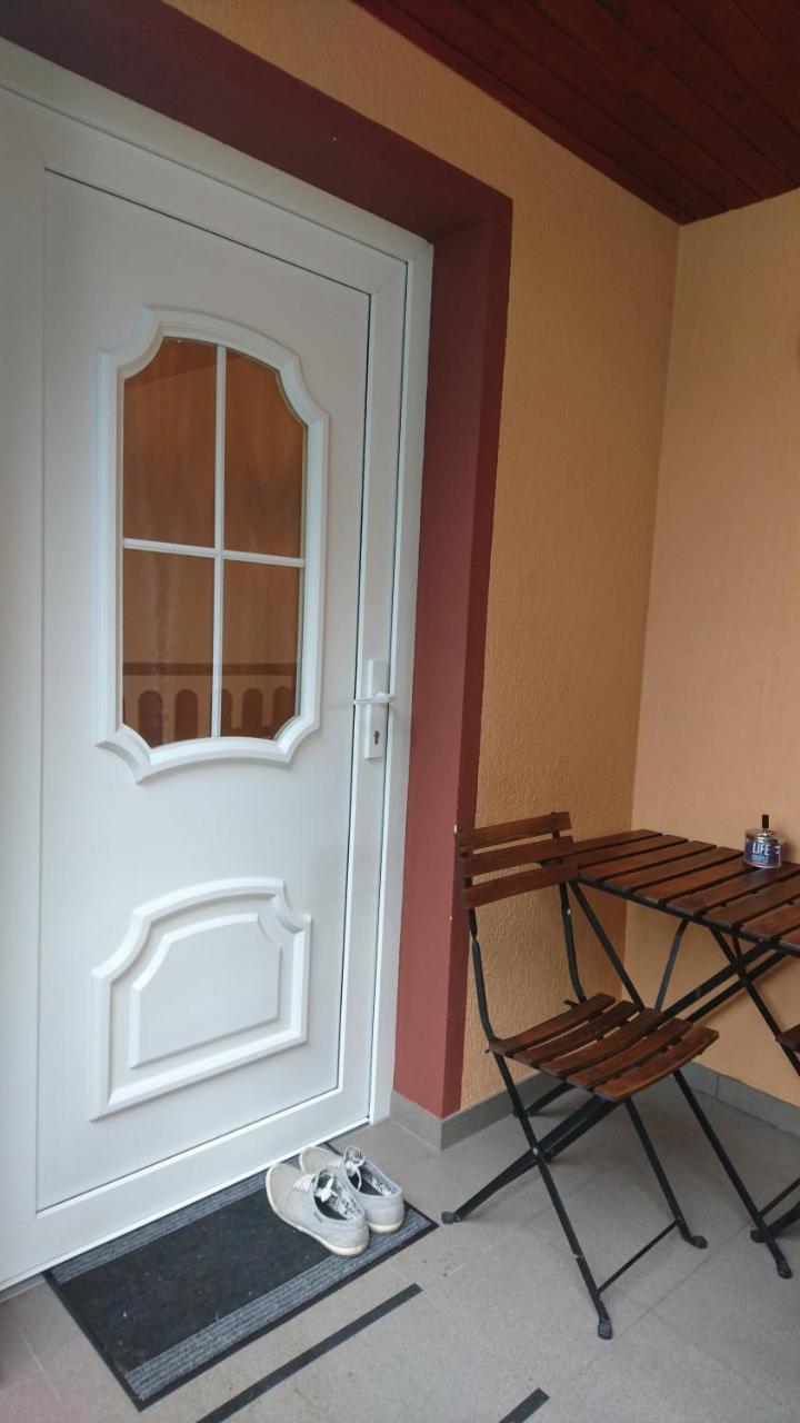 Apartmán Pod Klášterem Rumburk Exterior foto