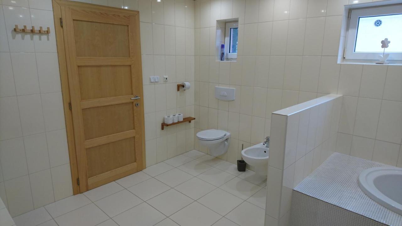 Apartmán Pod Klášterem Rumburk Exterior foto