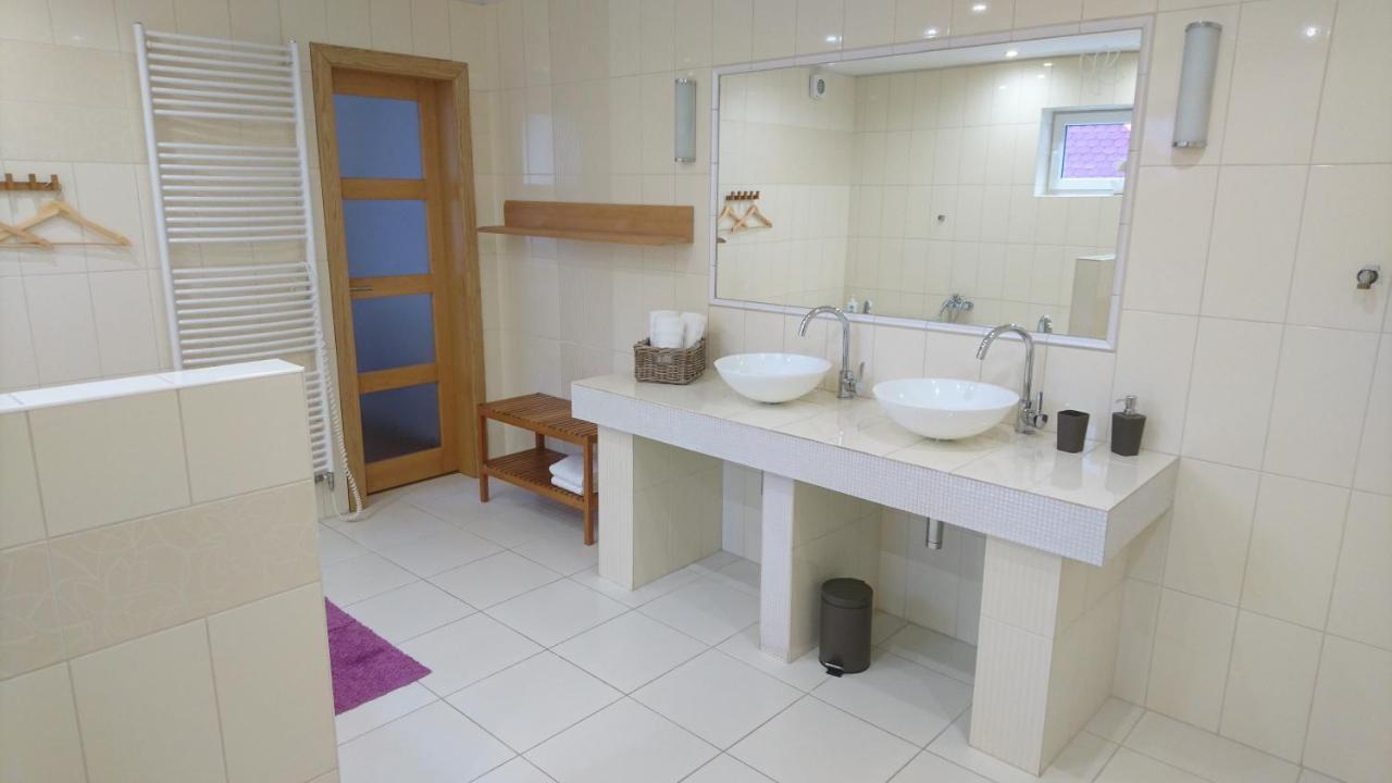 Apartmán Pod Klášterem Rumburk Exterior foto